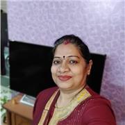 Dynamic English educator empowering confident learners across Bengaluru and beyond.